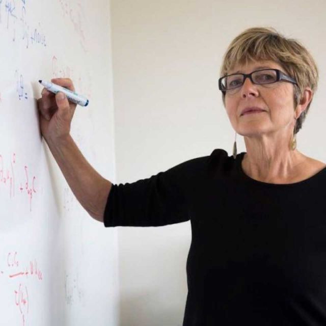 Photo of Cristina Marchetti