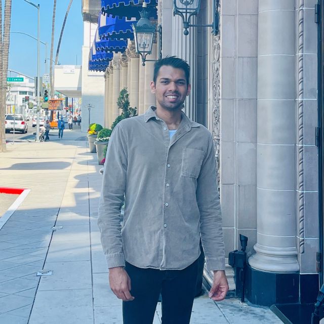 Headshot of Amil Khan