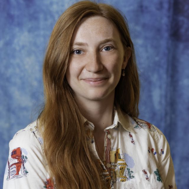 Marley Dewey Headshot