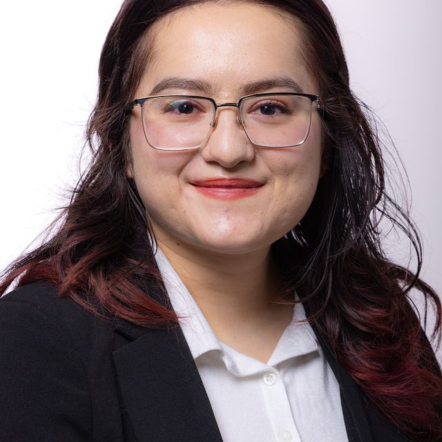 Samantha Ortiz Headshot